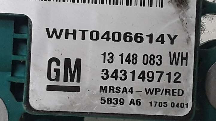Opel Meriva (2002 - 2006)  13148083WH Датчик удара надувных подушек