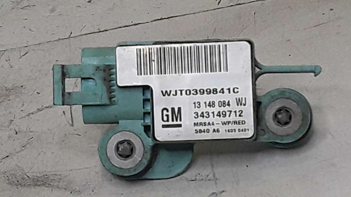 Opel Meriva (2002 - 2006)  13148084WJ Датчик удара надувных подушек