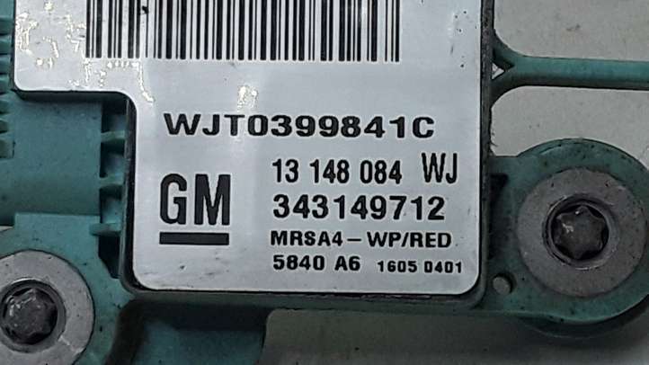 Opel Meriva (2002 - 2006)  13148084WJ Датчик удара надувных подушек