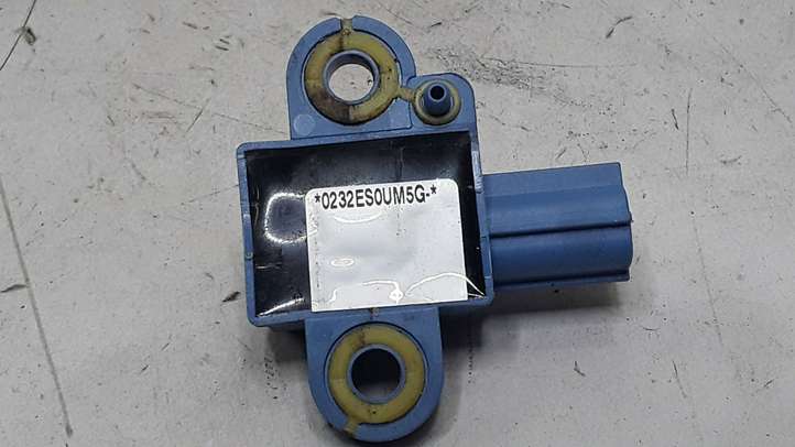 Seat Altea (2004 - 2009)  1K095557A Датчик удара надувных подушек