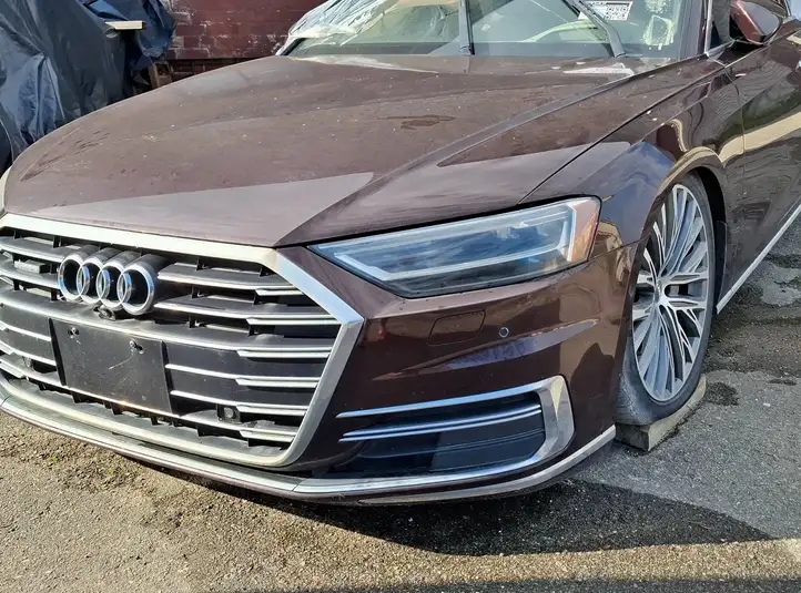 Audi A8 S8 D5 (2017 - ) Комплект передней части — фото 1
