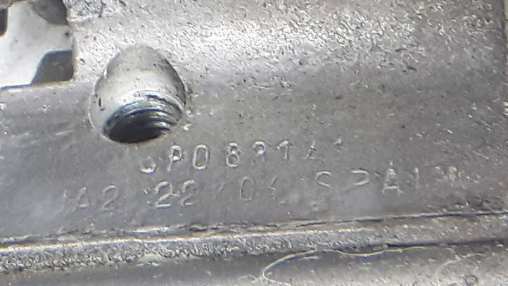 Seat Altea (2004 - 2009)  5P0831401 Комплект петель передней двери