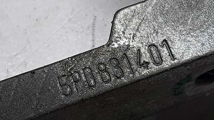 Seat Altea (2004 - 2009)  5P0831401 Комплект петель передней двери