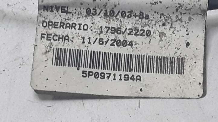 Seat Altea (2004 - 2009)  5P0971194A Проводка датчиков парковки