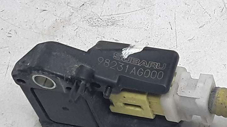 Subaru Legacy (2003 - 2009)  98231AG000 Датчик удара надувных подушек