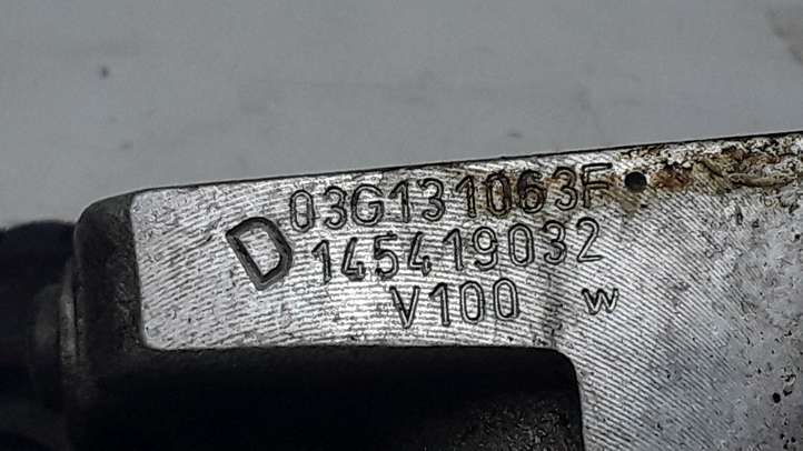 Seat Altea (2004 - 2009)  03G131063F Клапан EGR