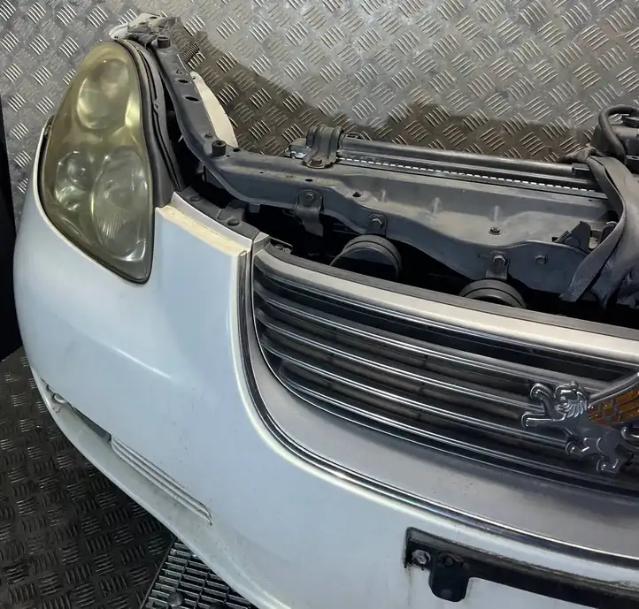 Lexus SC 300 - 400 (2001 - 2010) LEXUSSC Комплект переднего бампера — фото 2