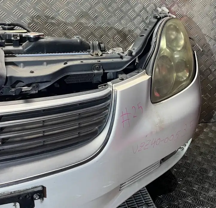 Lexus SC 300 - 400 (2001 - 2010) LEXUSSC Комплект переднего бампера — фото 3