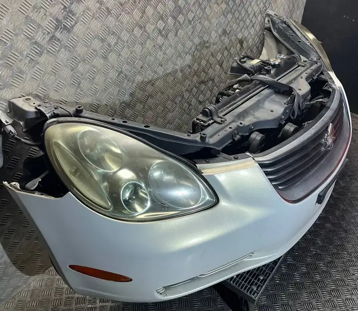Lexus SC 300 - 400 (2001 - 2010) LEXUSSC Комплект переднего бампера — фото 5