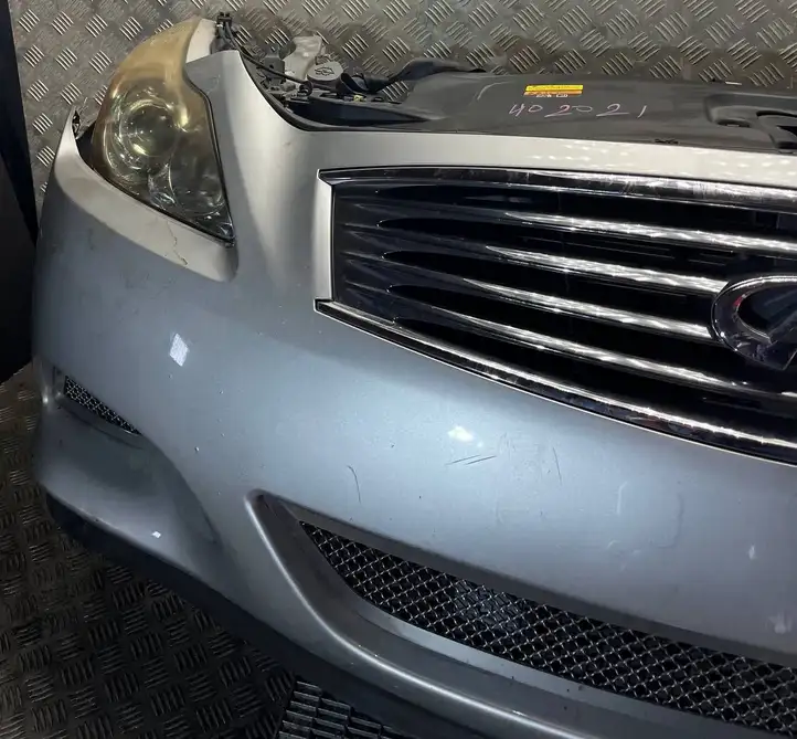 Infiniti G37 (2007 - ) INFINITIG37 Комплект переднего бампера — фото 1