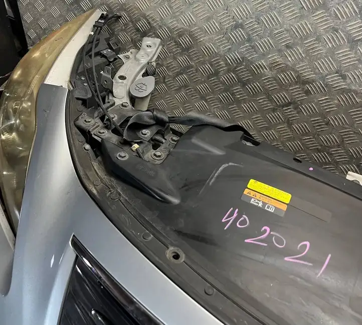Infiniti G37 (2007 - ) INFINITIG37 Комплект переднего бампера — фото 2
