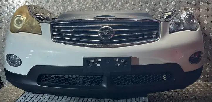 (2007 - 2013) INFINITIEX37 Комплект переднего бампера — фото 2