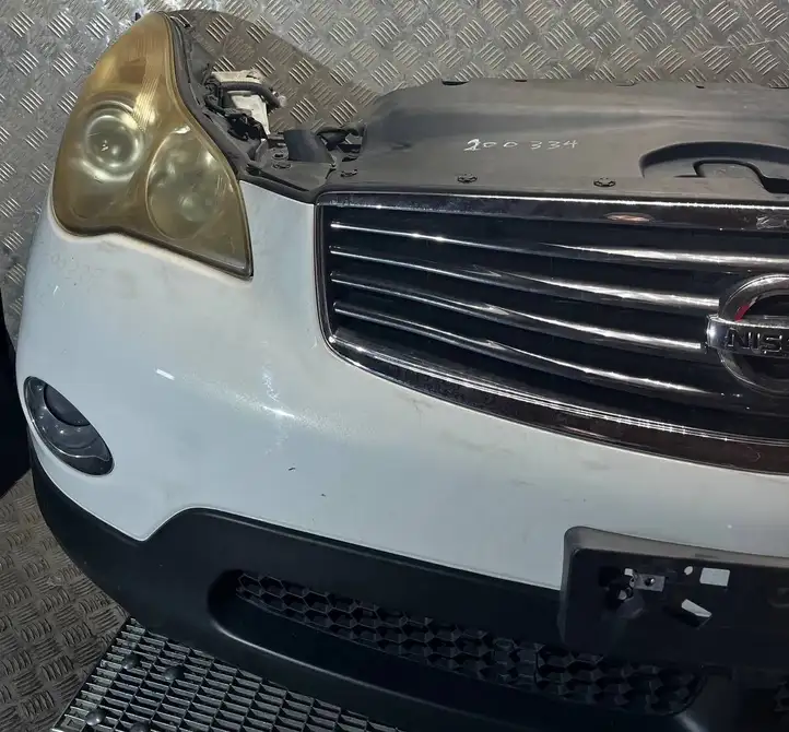 (2007 - 2013) INFINITIEX37 Комплект переднего бампера — фото 3