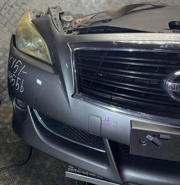 Infiniti M (2008 - 2010) INFINITIM37 Комплект переднего бампера — фото 1