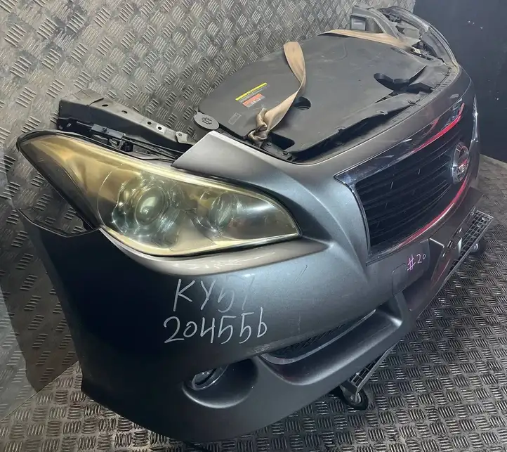 Infiniti M (2008 - 2010) INFINITIM37 Комплект переднего бампера — фото 3