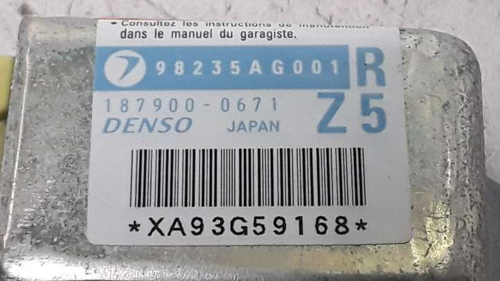 Subaru Legacy (2003 - 2009)  98235AG001 Датчик удара надувных подушек