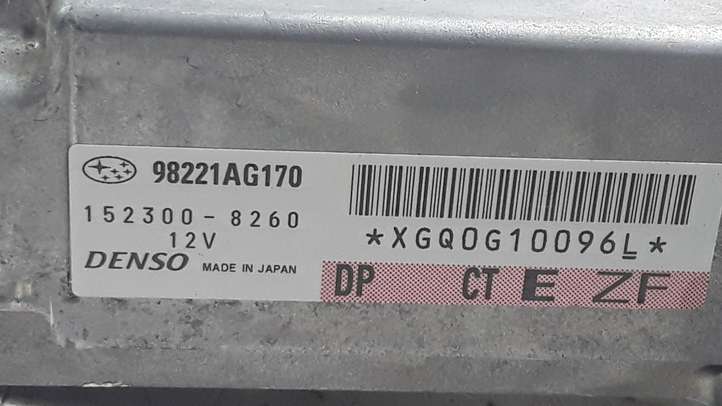 Subaru Legacy (2003 - 2009)  98221AG170 Блок управления надувных подушек