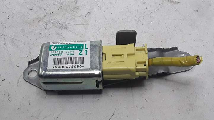 Subaru Legacy (2003 - 2009)  98236AG010 Датчик удара надувных подушек