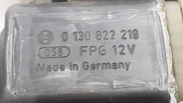 Ford Focus (2005 - 2008)  4B5T14B532AD Механизм подъема окон задней двери
