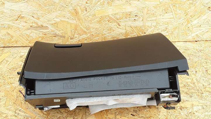 Subaru Legacy (2003 - 2009)  66123AG010 Комплект ящика для вещей (бардачка)