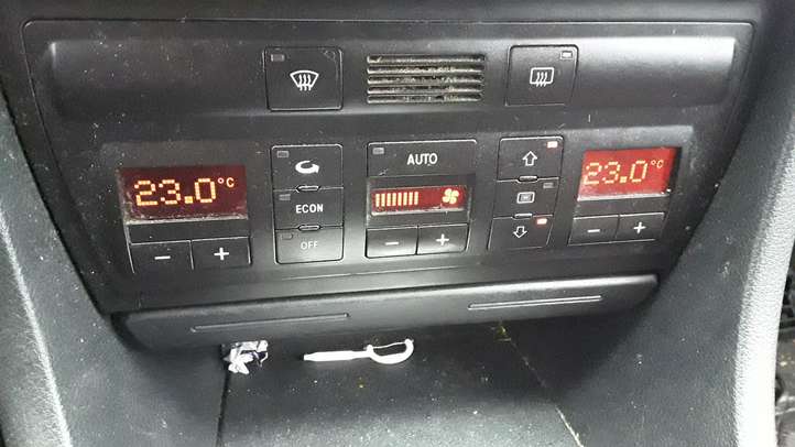 Audi A6 (1997 - 2001)  4B0820043H Отделка контроля климата / контроля печки