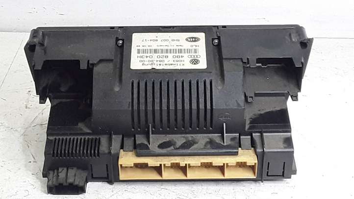 Audi A6 (1997 - 2001)  4B0820043H Отделка контроля климата / контроля печки