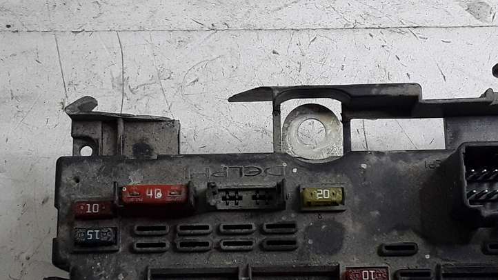 Peugeot 406 (1999 - 2006)  9644038680 Mодуль kомфортa