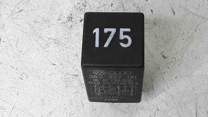 Audi A6 (1997 - 2001)  3A0927181 Другое реле