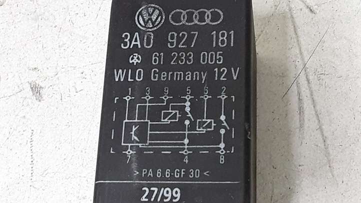 Audi A6 (1997 - 2001)  3A0927181 Другое реле