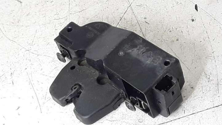 Peugeot 607 (2000 - 2004)  9646091480 Замок задней крышки
