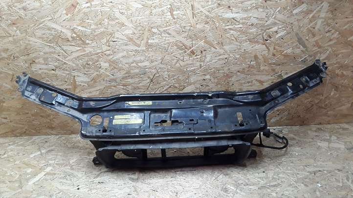 Volvo S60 (2000 - 2004)  912519 Верхняя часть панели радиаторов (телевизора)