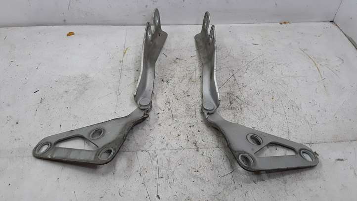 Opel Astra (2004 - 2009)  13213448 Петля (петли) капота