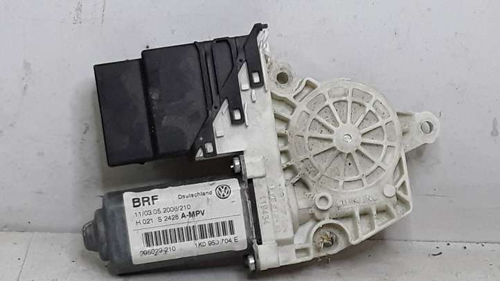 Volkswagen Touran I (2003 - 2010)  1K0959704E Механизм подъема окон задней двери