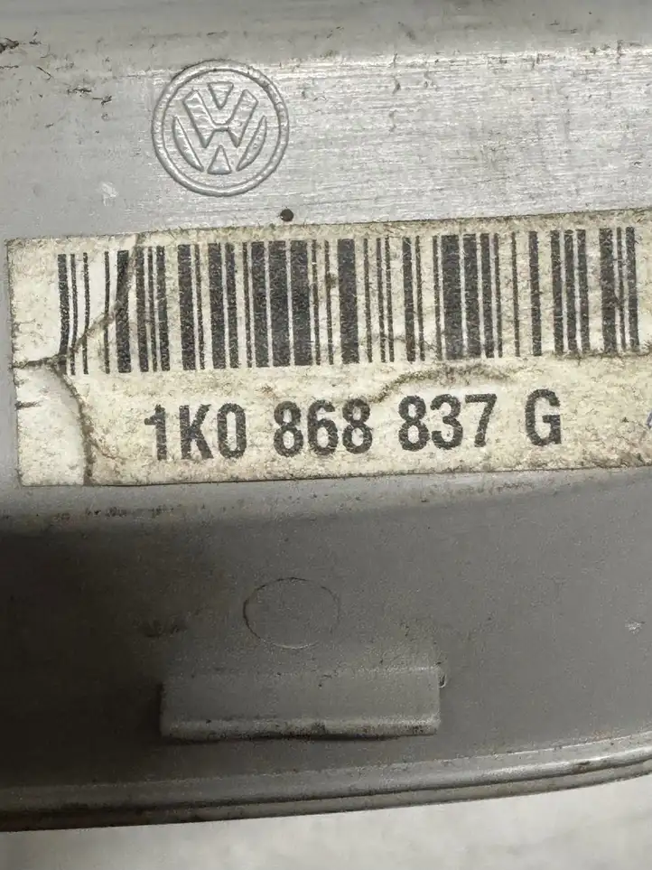 Volkswagen Golf VI (2009 - 2013) 1K0868837G Очечник — фото 3