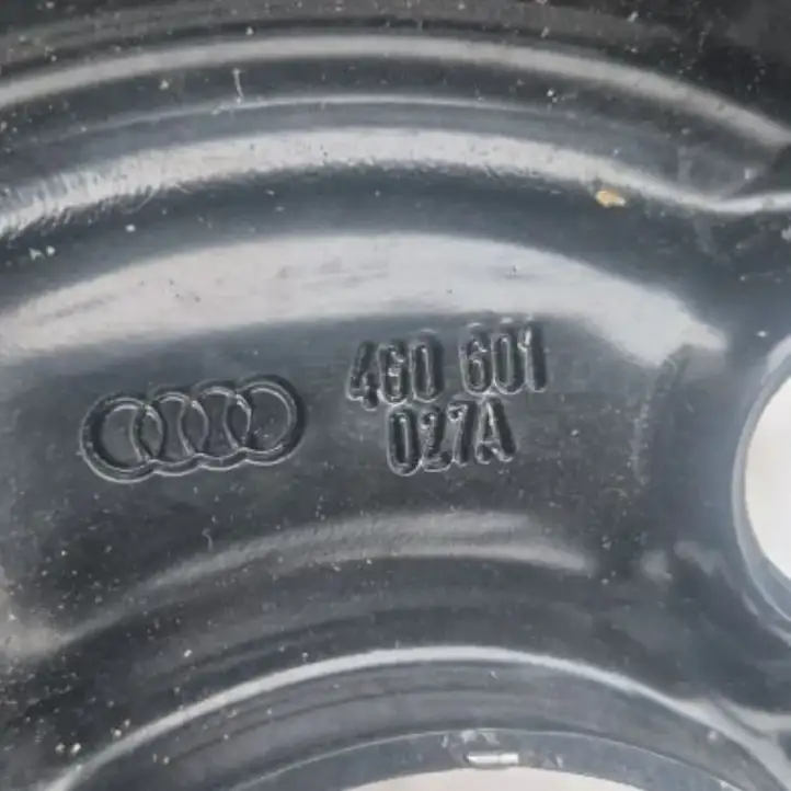 Audi A6 Allroad C7 (2014 - 2018) 4G0601027A Запасное колесо R20 — фото 2