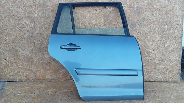 Citroen C4 Picasso (2006 - 2013)   Задняя дверь