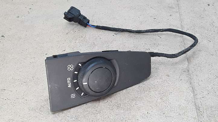 Citroen C4 Picasso (2006 - 2013)  9659796877 Управление климат контролем