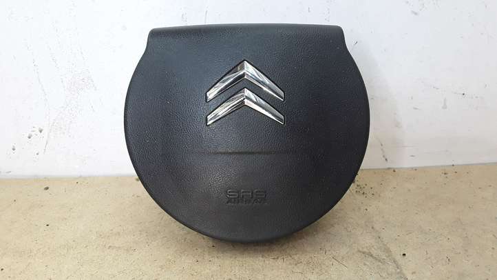 Citroen C4 Picasso (2006 - 2013)  96542463ZD Подушка безопастности руля