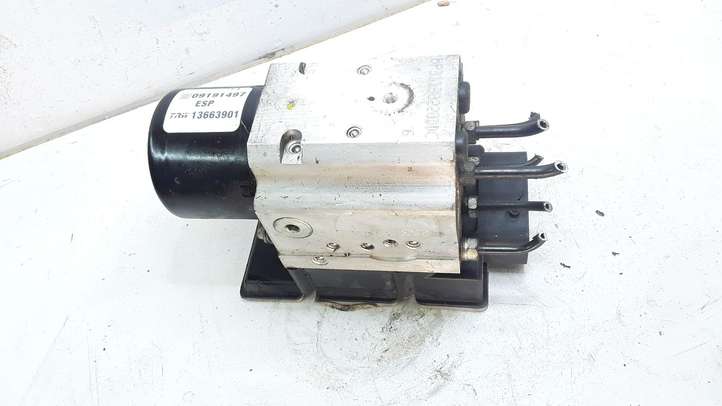 Opel Signum (2002 - 2008)  13663901 Блок ABS