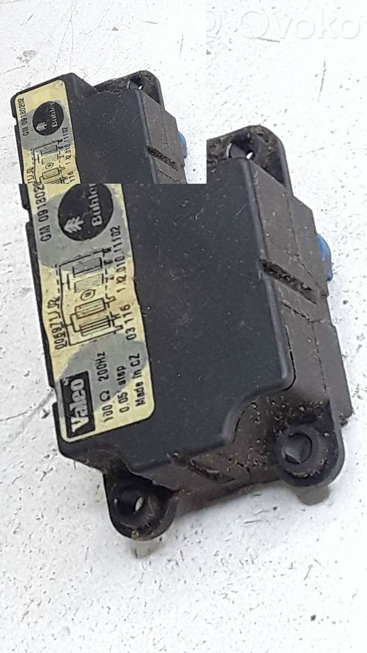 Opel Signum (2002 - 2008)  09180202 Двигатель задвижки потока воздуха