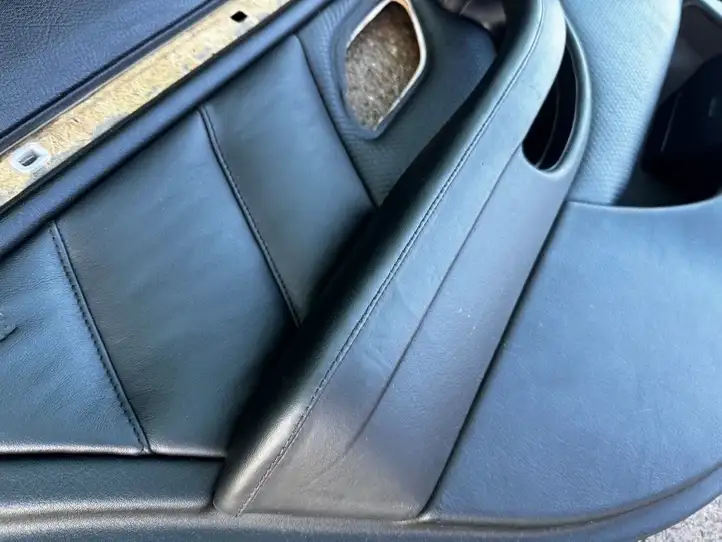 BMW 5 E39 (1996 - 2003) 8212793 Обшивка передней двери — фото 16