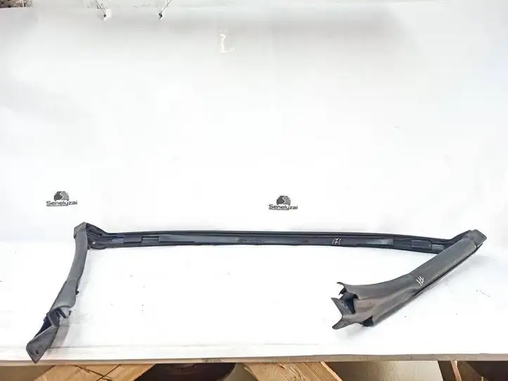 Mercedes-Benz SLK R171 (2005 - 2011) A1717200178 Уплотнитель стекла передней двери — фото 6