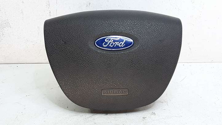 Ford Focus (2005 - 2008)  4M51A042B85 Подушка безопастности руля