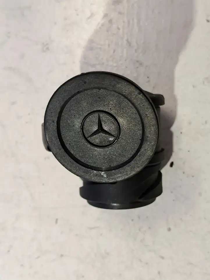 Mercedes-Benz E W212 (2009 - 2016) TOWBARSOCKET Розетка прицепа — фото 2
