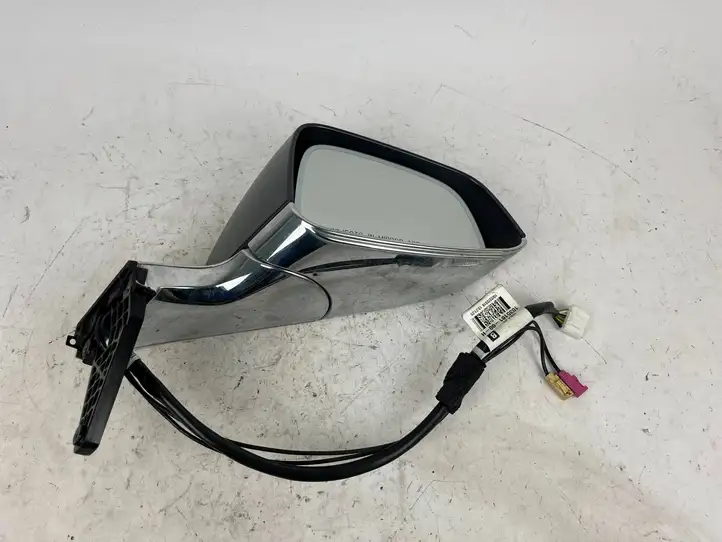 Tesla Model X (2015 - 2021) 103518100H Боковое зеркало с электроприводом — фото 1