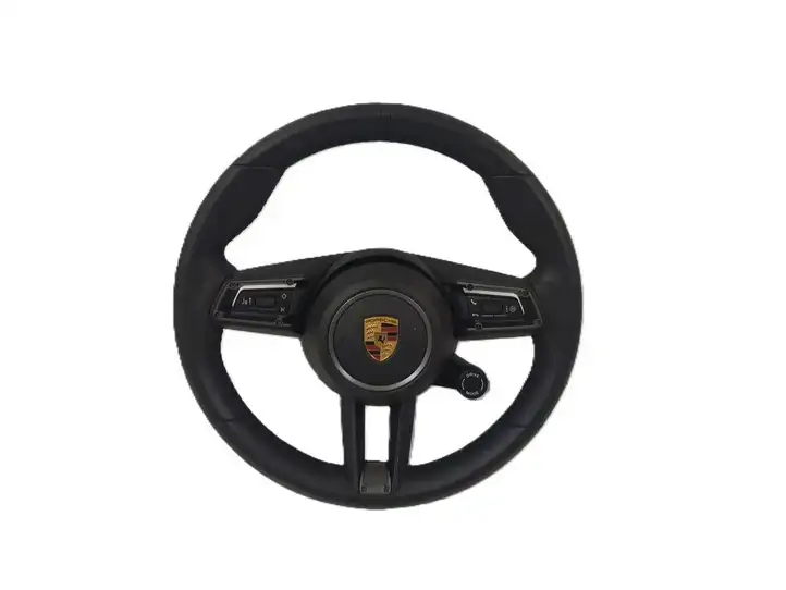 Porsche Taycan 9J1 (2019 - ) 9J1880201K Подушка безопасности руля — фото 1