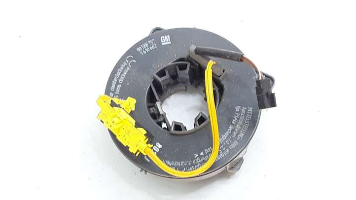 Opel Astra (1998 - 2004)  90588757 Полоса надувных подушек (кольцо srs)
