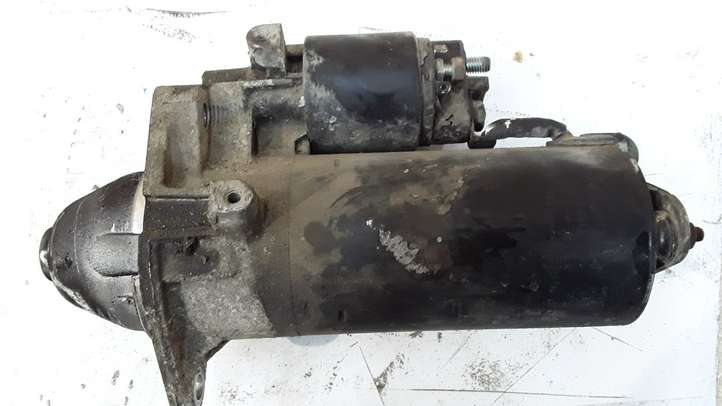 Opel Astra (1998 - 2004)  0001110115 Стартер