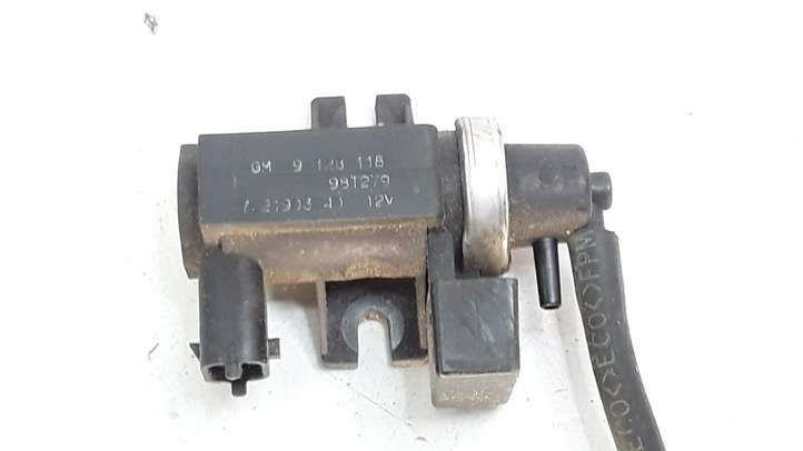 Opel Astra (1998 - 2004)  9128118 Соленоидный клапан