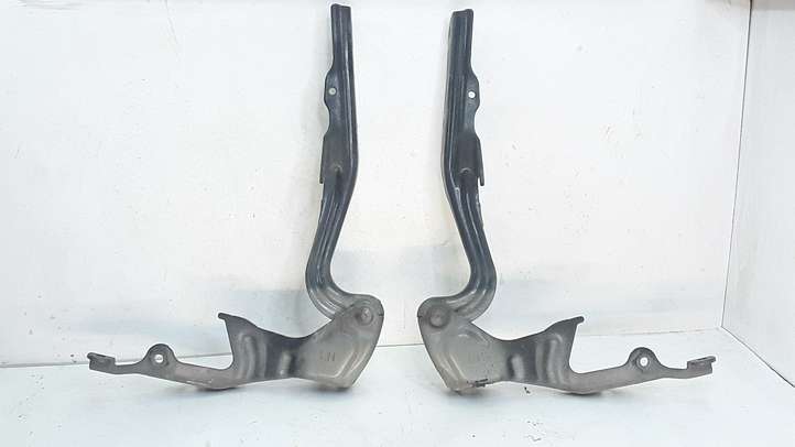 Subaru Impreza III (2008 - 2012)   Петля (петли) капота